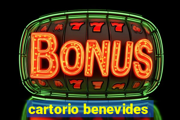 cartorio benevides