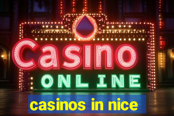 casinos in nice