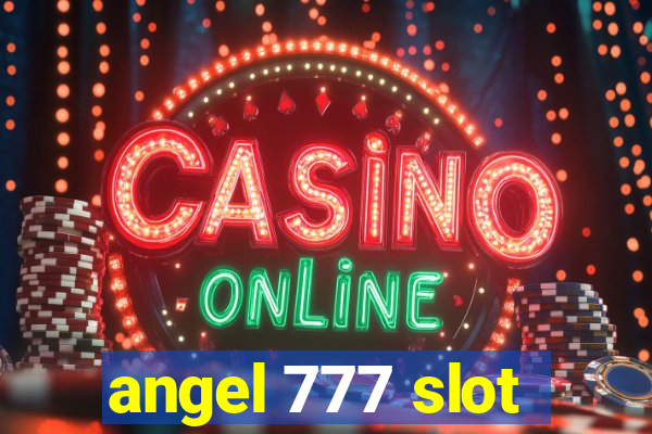 angel 777 slot