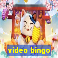 video bingo