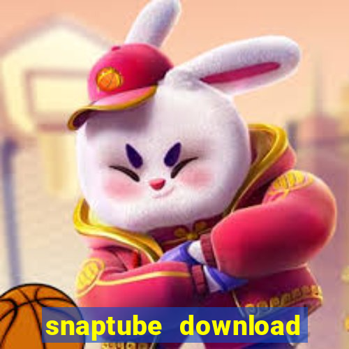 snaptube download pc windows 7