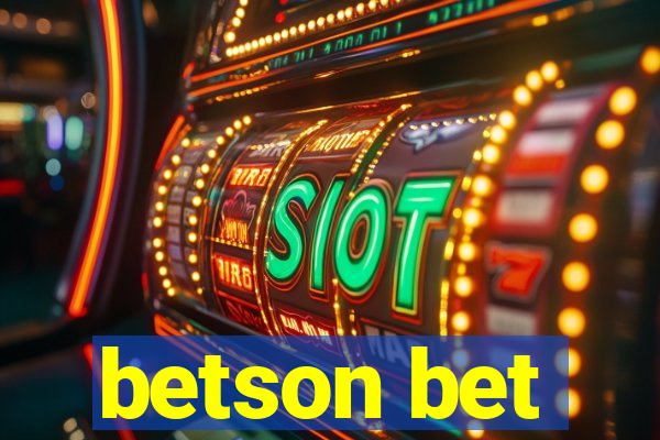 betson bet