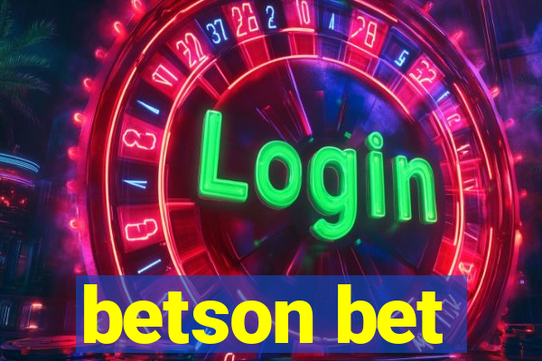 betson bet