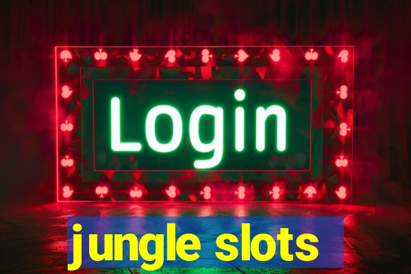 jungle slots