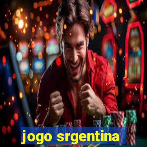 jogo srgentina