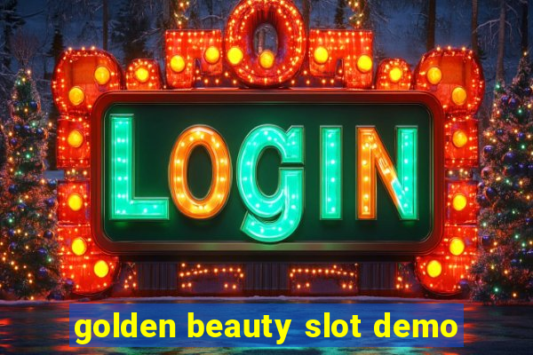 golden beauty slot demo