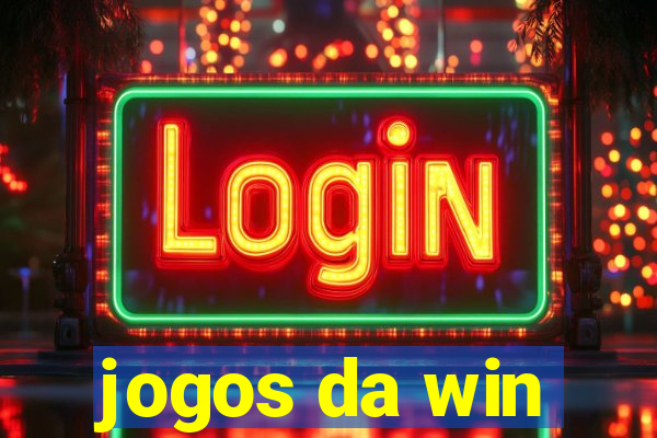 jogos da win