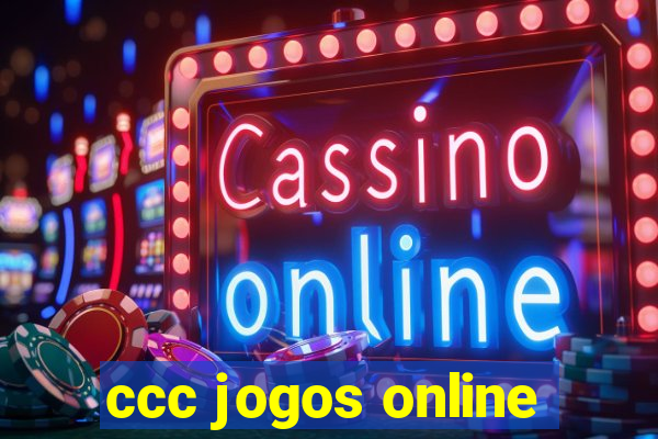 ccc jogos online