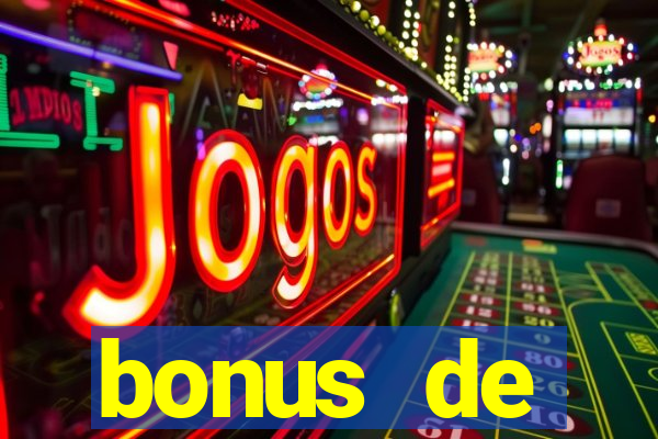 bonus de aniversário casino