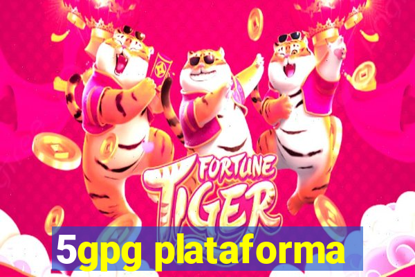 5gpg plataforma