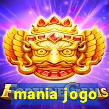 mania jogo