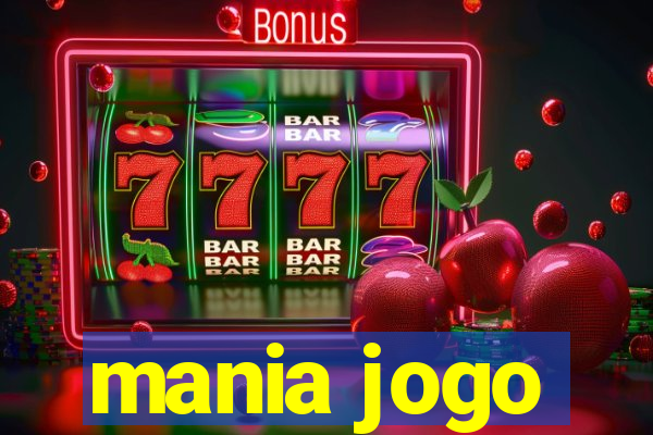 mania jogo