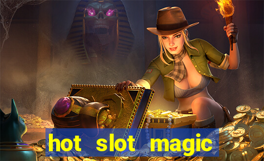 hot slot magic pearls slot free play