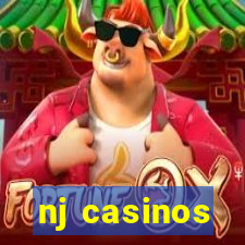 nj casinos