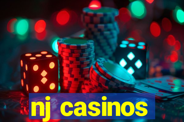 nj casinos