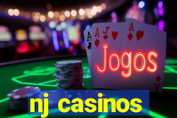 nj casinos