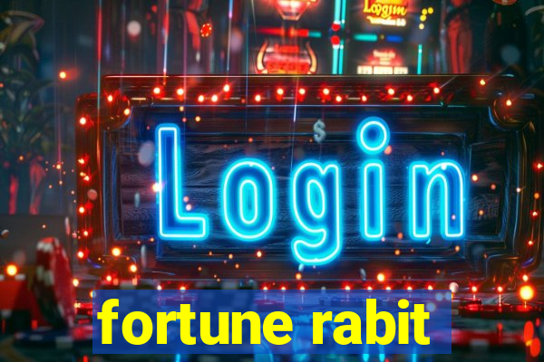 fortune rabit