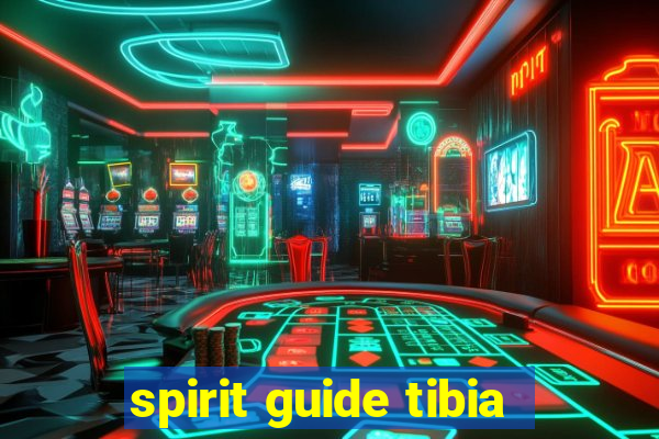 spirit guide tibia