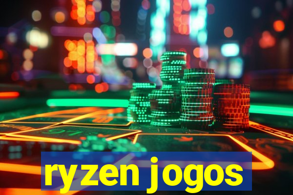 ryzen jogos