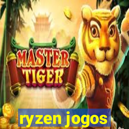 ryzen jogos