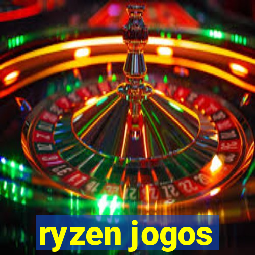 ryzen jogos