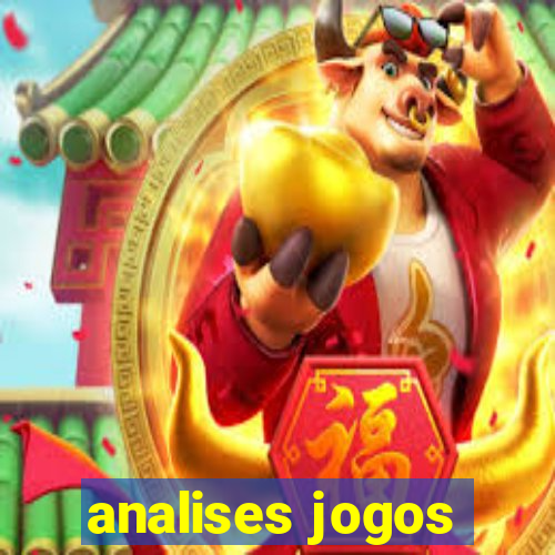 analises jogos