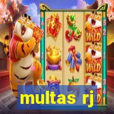 multas rj