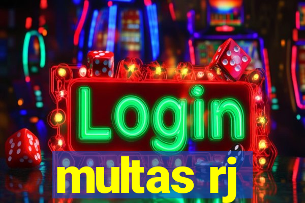 multas rj