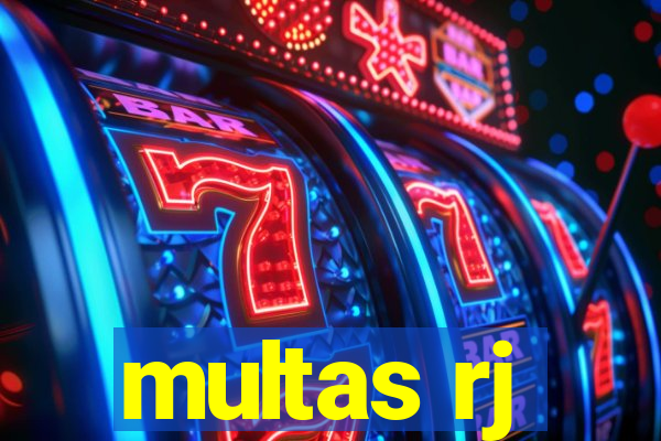 multas rj