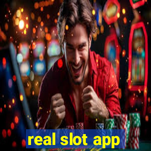 real slot app