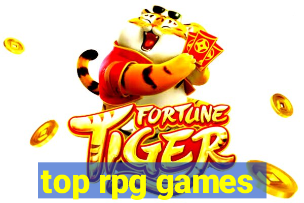 top rpg games