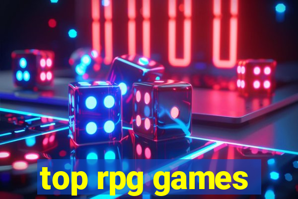 top rpg games