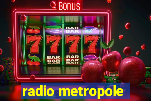 radio metropole