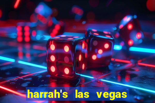 harrah's las vegas hotel and casino