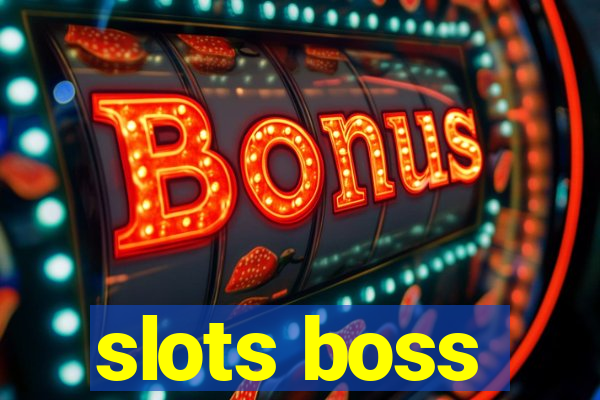 slots boss