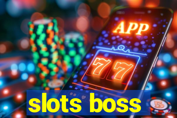 slots boss