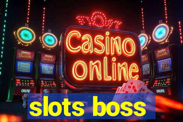 slots boss