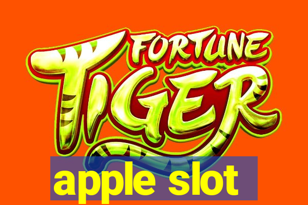 apple slot