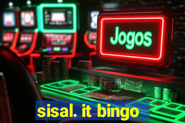 sisal. it bingo