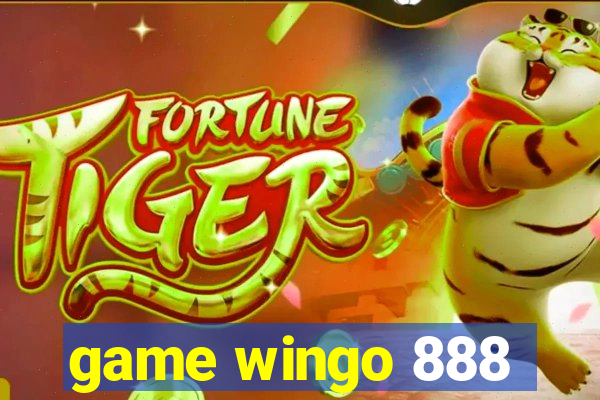 game wingo 888