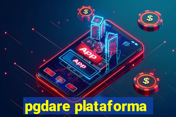 pgdare plataforma