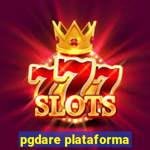 pgdare plataforma