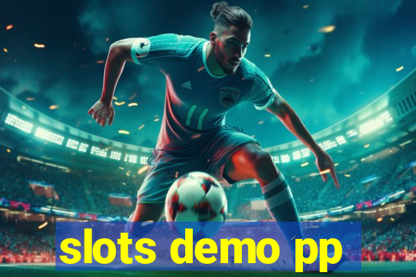 slots demo pp