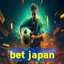 bet japan