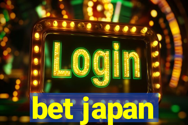 bet japan