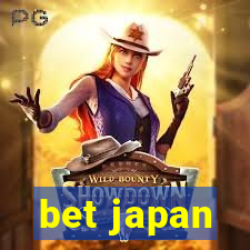 bet japan