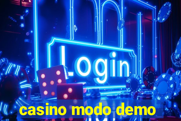 casino modo demo