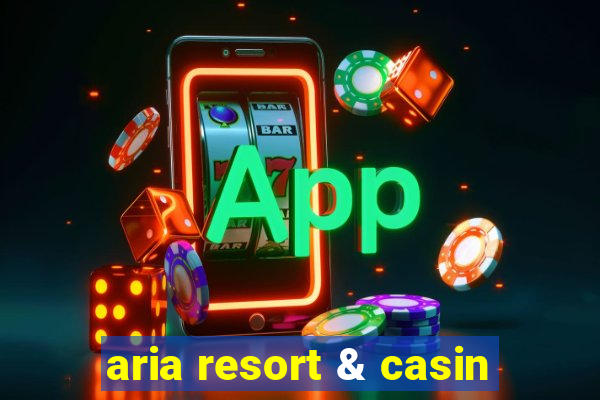 aria resort & casin