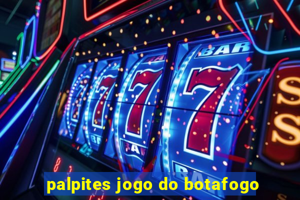 palpites jogo do botafogo