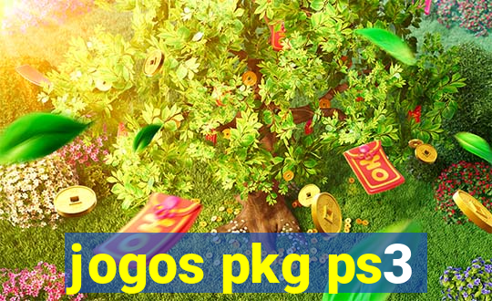 jogos pkg ps3